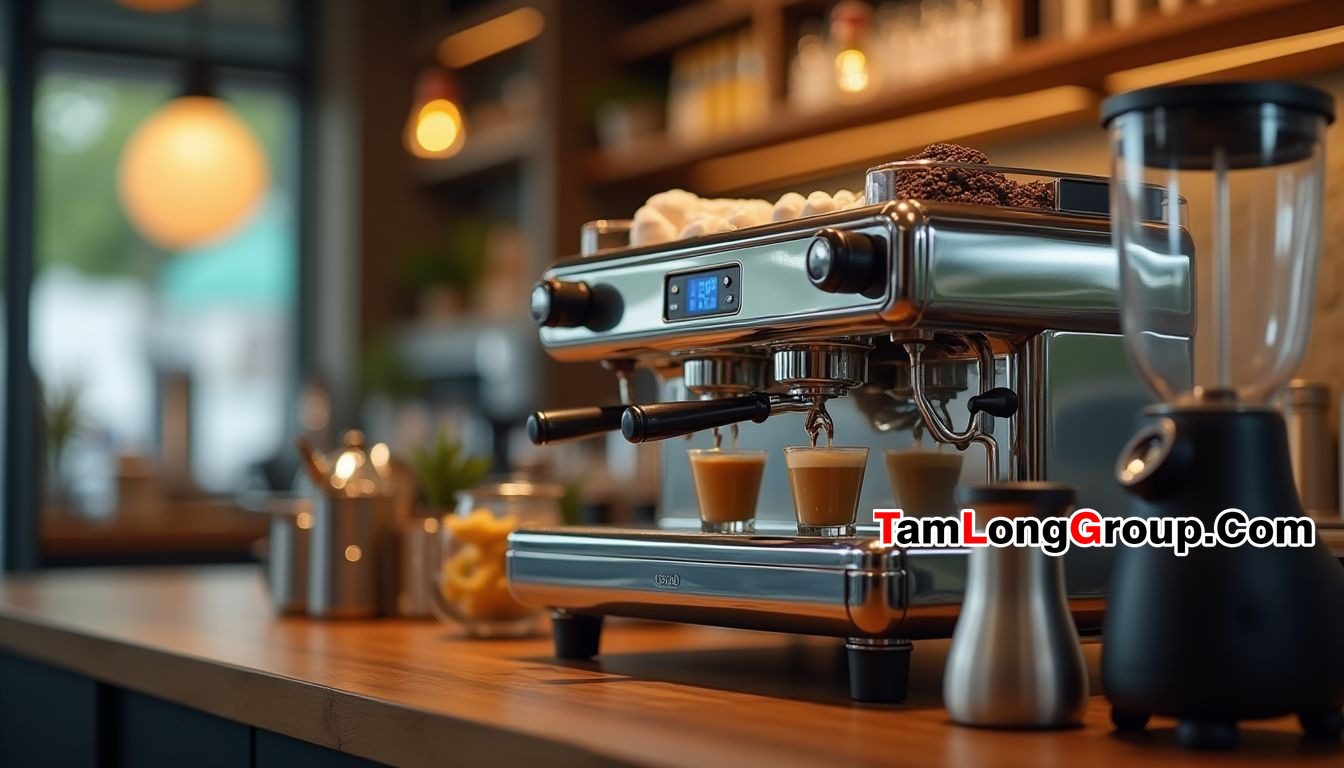 Hướng Dẫn Thay Lưỡi Dao Chính Hãng Cho Máy Xay Rancilio 1 Hướng Dẫn Thay Lưỡi Dao Chính Hãng Cho Máy Xay Rancilio