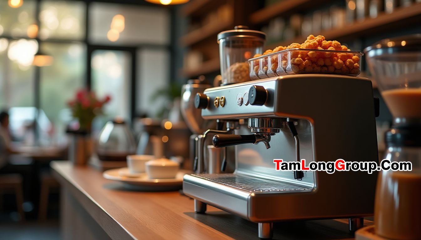 Hướng Dẫn Vệ Sinh Máy Rancilio Silvia Định Kỳ Để Tăng Tuổi Thọ 1 Hướng Dẫn Vệ Sinh Máy Rancilio Silvia Định Kỳ Để Tăng Tuổi Thọ