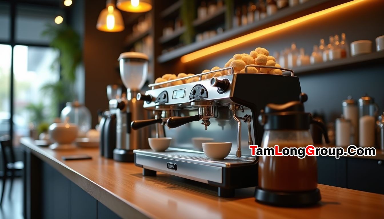 Hướng Dẫn Vệ Sinh và Bảo Trì Máy Pha Cà Phê Casadio 1 Hướng Dẫn Vệ Sinh và Bảo Trì Máy Pha Cà Phê Casadio