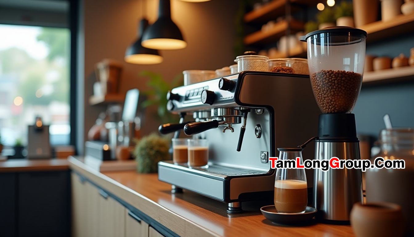 Hướng Dẫn Vệ Sinh và Bảo Trì Máy Pha Cà Phê Casadio 2 Hướng Dẫn Vệ Sinh và Bảo Trì Máy Pha Cà Phê Casadio
