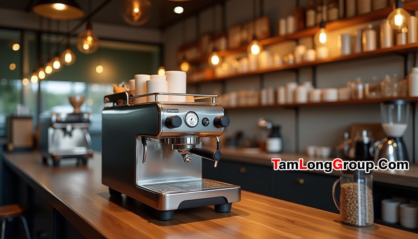 Hướng Dẫn Xử Lý Lỗi Bơm Kêu To Nhưng Không Lên Áp Trên Rancilio 1 Hướng Dẫn Xử Lý Lỗi Bơm Kêu To Nhưng Không Lên Áp Trên Rancilio