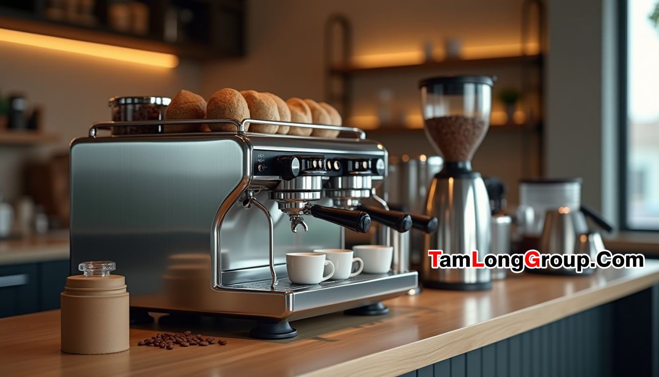 Hướng Dẫn Xử Lý Lỗi Bơm Kêu To Nhưng Không Lên Áp Trên Rancilio 2 Hướng Dẫn Xử Lý Lỗi Bơm Kêu To Nhưng Không Lên Áp Trên Rancilio