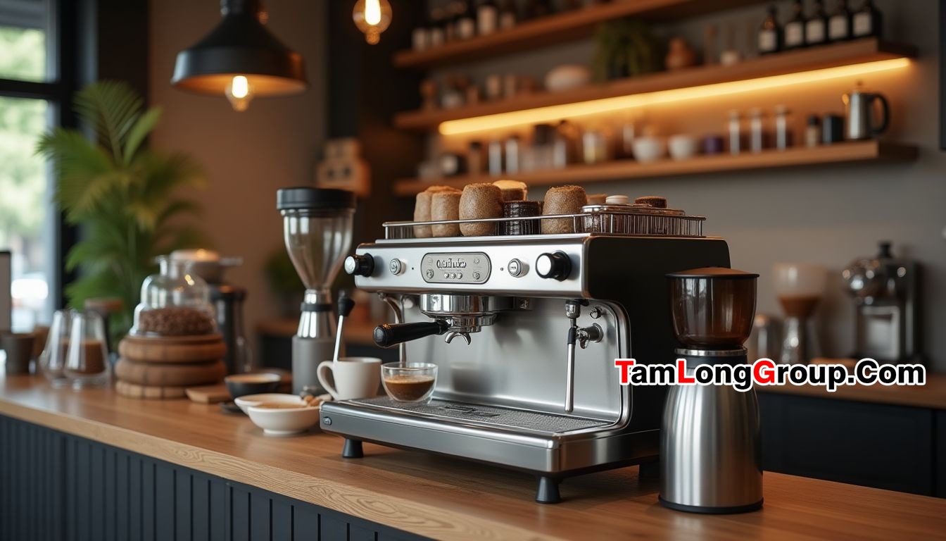 Hướng Dẫn Xử Lý Lỗi Kẹt Hạt Trên Máy Xay Cà Phê Rancilio 1 Hướng Dẫn Xử Lý Lỗi Kẹt Hạt Trên Máy Xay Cà Phê Rancilio