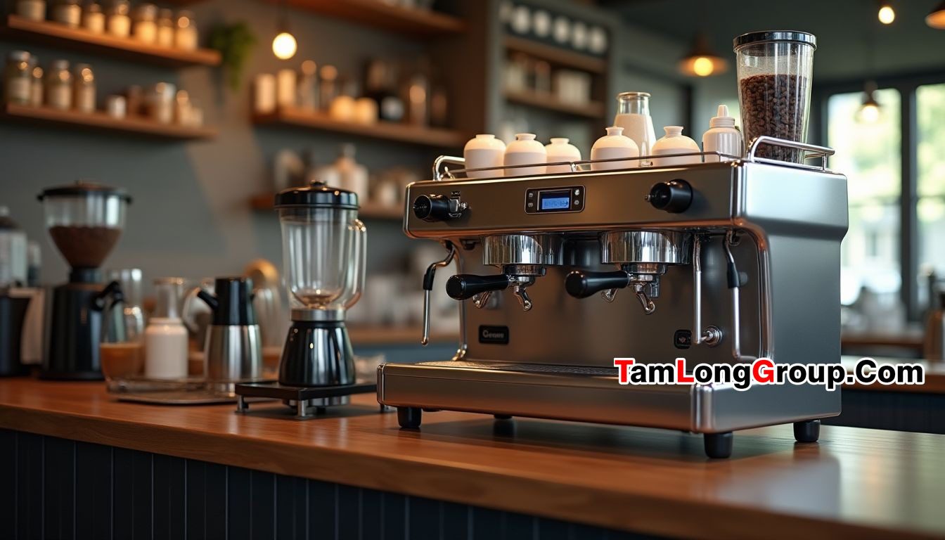 Hướng Dẫn Xử Lý Lỗi Kẹt Hạt Trên Máy Xay Cà Phê Rancilio 2 Hướng Dẫn Xử Lý Lỗi Kẹt Hạt Trên Máy Xay Cà Phê Rancilio