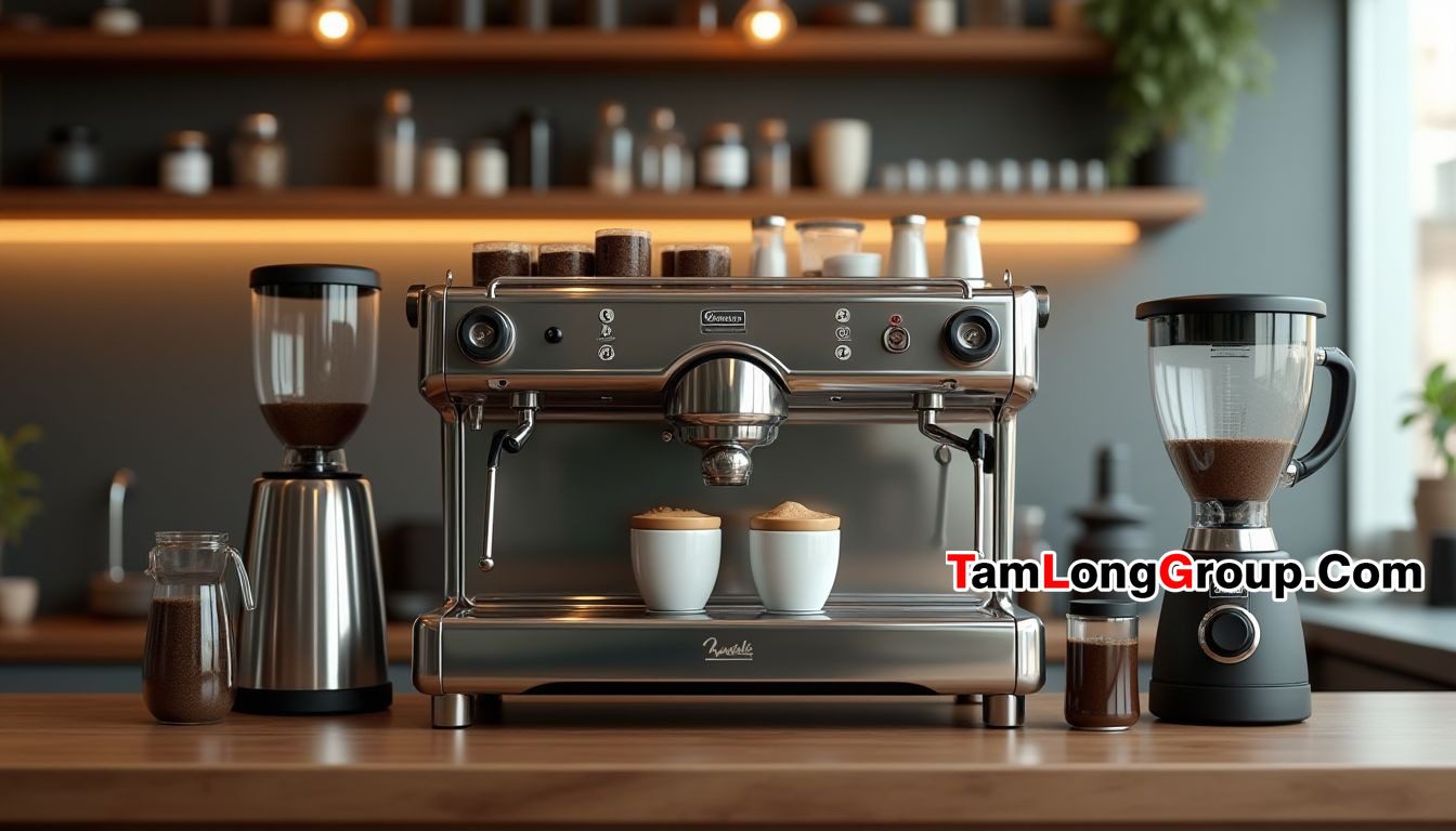 Hướng Dẫn Xử Lý Lỗi Rò Rỉ Nước Ở Họng Pha Máy Rancilio Silvia 1 Hướng Dẫn Xử Lý Lỗi Rò Rỉ Nước Ở Họng Pha Máy Rancilio Silvia