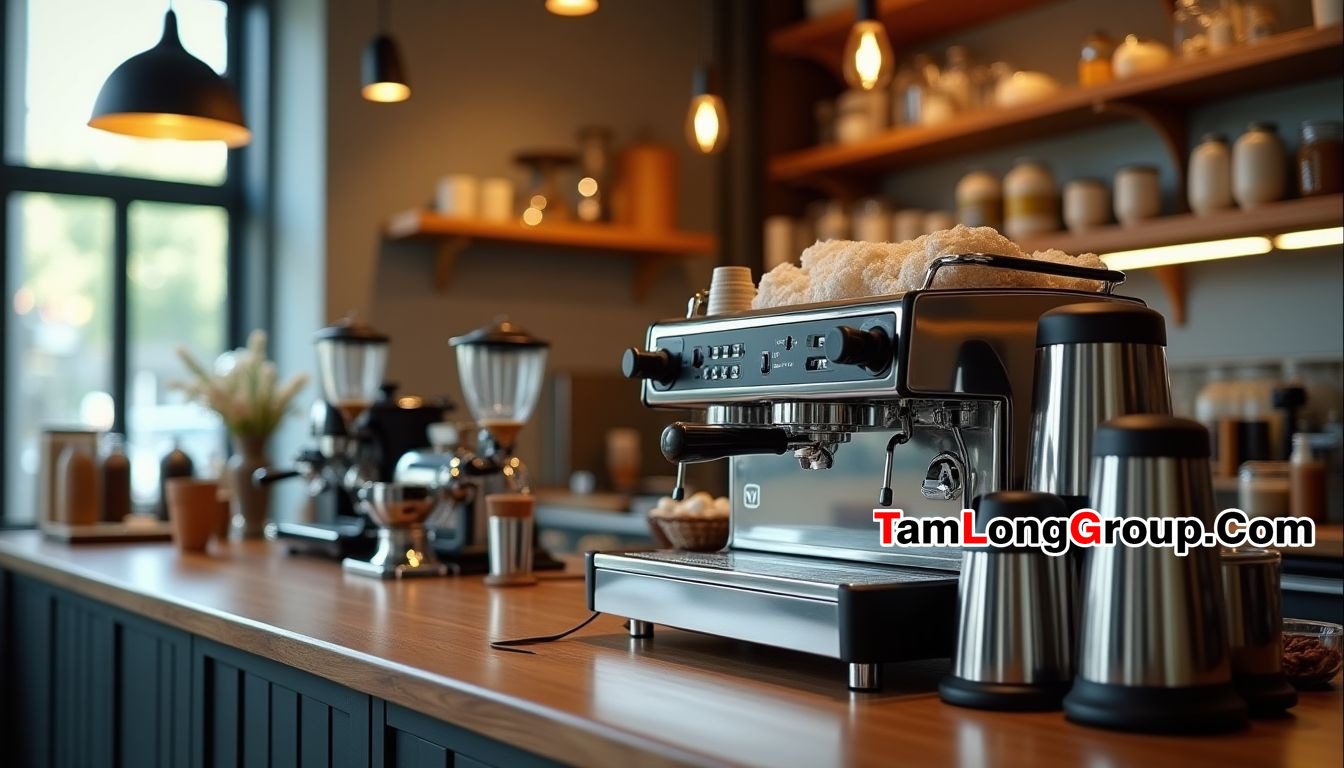 Khám Phá BFC Lira: Dòng Máy Pha Cà Phê Ý Với Thiết Kế Cổ Điển 2 Khám Phá BFC Lira: Dòng Máy Pha Cà Phê Ý Với Thiết Kế Cổ Điển