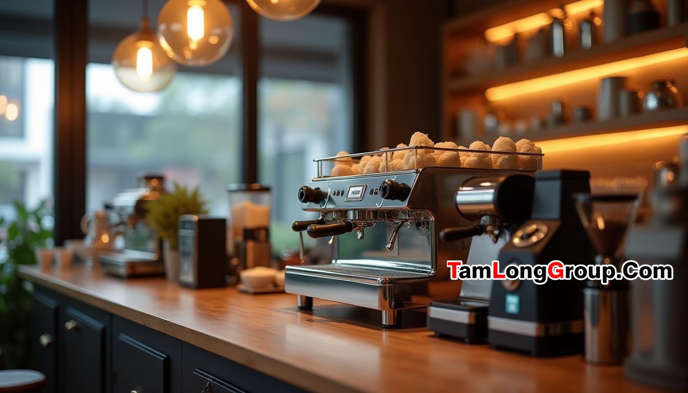 Khám Phá La Marzocco Accademia: Nơi Đào Tạo Barista Đỉnh Cao 1 Khám Phá La Marzocco Accademia: Nơi Đào Tạo Barista Đỉnh Cao