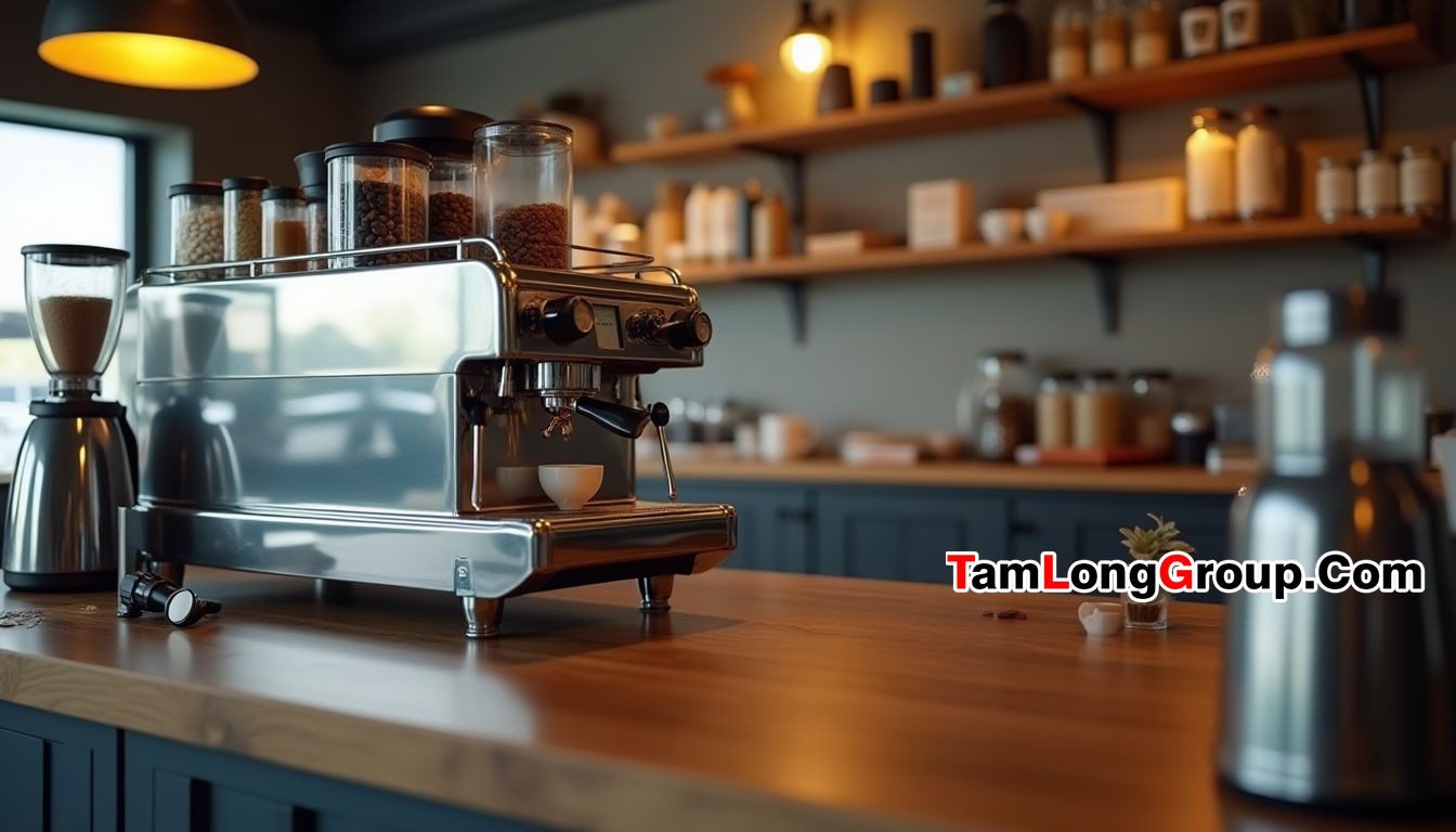 Khám Phá La Marzocco Accademia: Nơi Đào Tạo Barista Đỉnh Cao 2 Khám Phá La Marzocco Accademia: Nơi Đào Tạo Barista Đỉnh Cao