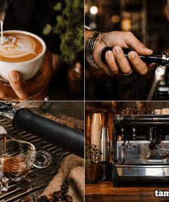 Khóa dạy pha chế cafe barista tại nhà (TPHCM) 6 Khóa dạy pha chế cafe barista tại nhà (TPHCM)