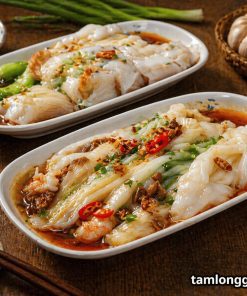 Khóa học bánh cuốn Quảng Đông siêu ngon tại TPHCM