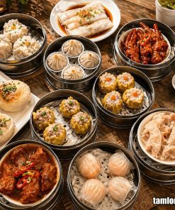 Khóa Học Điểm Tâm Hong Kong tại TPHCM 9 Khóa Học Điểm Tâm Hong Kong tại TPHCM