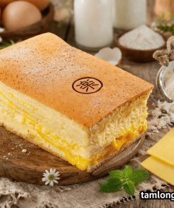 Khóa Học Làm Bánh Bông Lan Castella 7 Khóa Học Làm Bánh Bông Lan Castella