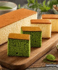 Khóa Học Làm Bánh Bông Lan Castella 6 Khóa Học Làm Bánh Bông Lan Castella
