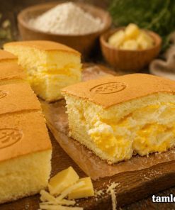 Khóa Học Làm Bánh Bông Lan Castella 8 Khóa Học Làm Bánh Bông Lan Castella