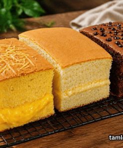 Khóa Học Làm Bánh Bông Lan Castella 9 Khóa Học Làm Bánh Bông Lan Castella