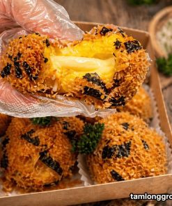 Khóa học làm bánh bông lan kem chà bông ngon như Fubao