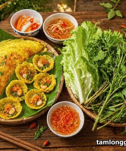 Khóa học làm bánh khọt và bánh xèo ngon để mở quán tại TPHCM