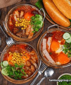 Khóa học làm bánh mì chảo đầy đủ topping để mở quán 8 Khóa học làm bánh mì chảo đầy đủ topping để mở quán