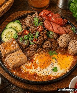 Khóa học làm bánh mì chảo đầy đủ topping để mở quán 9 Khóa học làm bánh mì chảo đầy đủ topping để mở quán