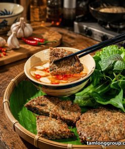Khóa học làm bún chả rươi Hà Nội chuẩn vị tại TPHCM 7 Khóa học làm bún chả rươi Hà Nội chuẩn vị tại TPHCM