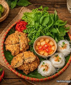 Khóa học làm bún chả rươi Hà Nội chuẩn vị tại TPHCM