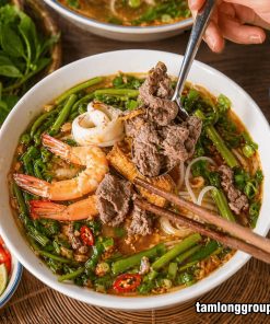 Khóa học làm bún thái hải sản tomyum để mở quán kinh doanh 5 Khóa học làm bún thái hải sản tomyum để mở quán kinh doanh