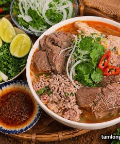 Khóa học làm các món ăn Huế để mở quán tại TPHCM 9 Khóa học làm các món ăn Huế để mở quán tại TPHCM
