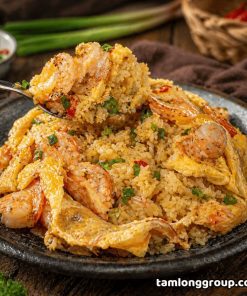 Khóa học làm cơm phủ trứng đúng cách để mở quán 9 Khóa học làm cơm phủ trứng đúng cách để mở quán