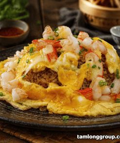 Khóa học làm cơm phủ trứng đúng cách để mở quán 13 Khóa học làm cơm phủ trứng đúng cách để mở quán