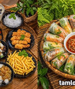 Khóa Học Làm Đồ Ăn Vặt Tổng Hợp 9 Khóa Học Làm Đồ Ăn Vặt Tổng Hợp