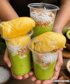 Khóa học làm kem bơ sầu riêng thơm ngon chuẩn vị 10 Khóa học làm kem bơ sầu riêng thơm ngon chuẩn vị