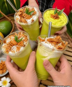 Khóa học làm kem bơ sầu riêng thơm ngon chuẩn vị 11 Khóa học làm kem bơ sầu riêng thơm ngon chuẩn vị