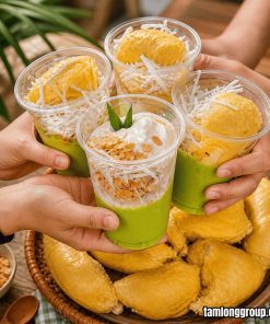 Khóa học làm kem bơ sầu riêng thơm ngon chuẩn vị 12 Khóa học làm kem bơ sầu riêng thơm ngon chuẩn vị