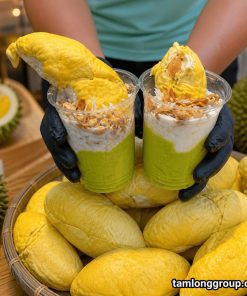 Khóa học làm kem bơ sầu riêng thơm ngon chuẩn vị