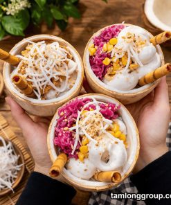Khóa Học Làm Kem Xôi Dừa Ngon Tại TPHCM 7 Khóa Học Làm Kem Xôi Dừa Ngon Tại TPHCM