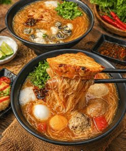 Khóa Học Làm Mì Súp Hàu Đài Loan Để Kinh Doanh 7 Khóa Học Làm Mì Súp Hàu Đài Loan Để Kinh Doanh
