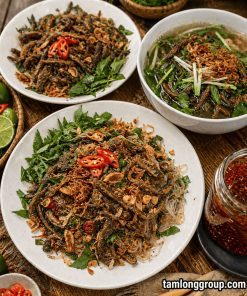 Khóa học làm miến lươn Hà Nội đúng cách 12 Khóa học làm miến lươn Hà Nội đúng cách