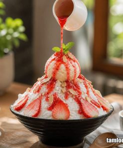 Khóa học làm Pat Bingsu Hàn Quốc ngon để kinh doanh 10 Khóa học làm Pat Bingsu Hàn Quốc ngon để kinh doanh