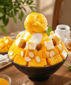 Khóa học làm Pat Bingsu Hàn Quốc ngon để kinh doanh 12 Khóa học làm Pat Bingsu Hàn Quốc ngon để kinh doanh
