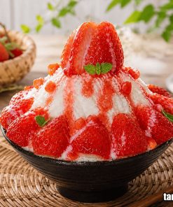 Khóa học làm Pat Bingsu Hàn Quốc ngon để kinh doanh 13 Khóa học làm Pat Bingsu Hàn Quốc ngon để kinh doanh
