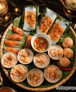 Khóa học mở quán bánh bèo tại TPHCM