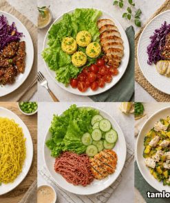 Khóa học nấu ăn dinh dưỡng Eat Clean để kinh doanh 7 Khóa học nấu ăn dinh dưỡng Eat Clean để kinh doanh