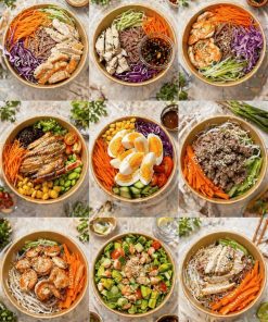 Khóa học nấu ăn dinh dưỡng Eat Clean để kinh doanh 8 Khóa học nấu ăn dinh dưỡng Eat Clean để kinh doanh