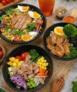 Khóa học nấu ăn dinh dưỡng Eat Clean để kinh doanh 9 Khóa học nấu ăn dinh dưỡng Eat Clean để kinh doanh