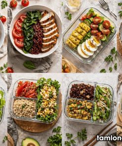 Khóa học nấu ăn dinh dưỡng Eat Clean để kinh doanh