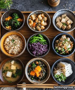 Khóa học nấu ăn thực dưỡng