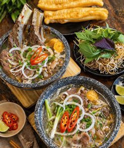 Khóa học nấu bún bò thố đá để mở quán kinh doanh 9 Khóa học nấu bún bò thố đá để mở quán kinh doanh
