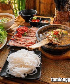Khóa học nấu bún bò thố đá để mở quán kinh doanh