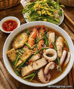 Khóa học nấu bún mắm miền Tây để mở quán kinh doanh 6 Khóa học nấu bún mắm miền Tây để mở quán kinh doanh