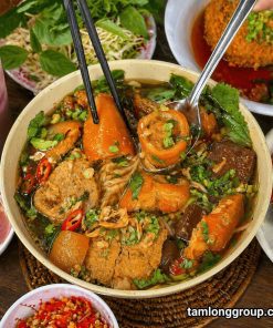 Khóa học nấu bún riêu để mở quán kinh doanh 5 Khóa học nấu bún riêu để mở quán kinh doanh